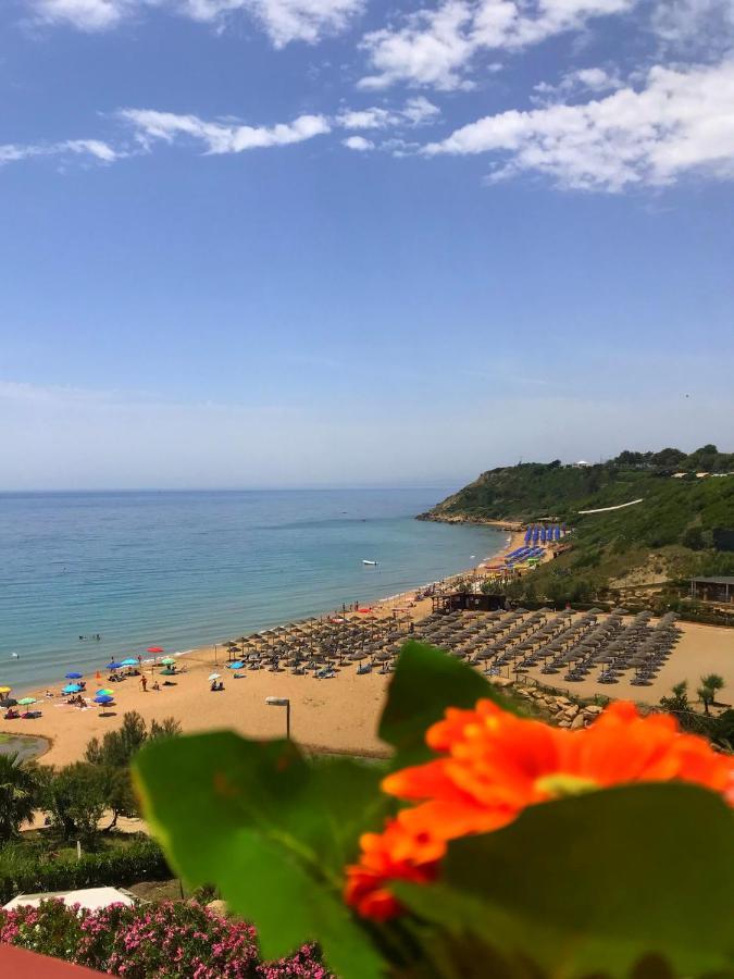 Appartamenti E Stanze Onde Blu Le Castella  Eksteriør billede